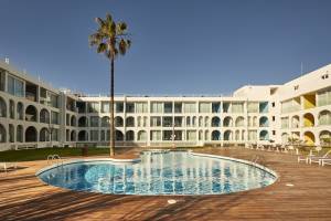 Ebano Hotel Apartments&Spa