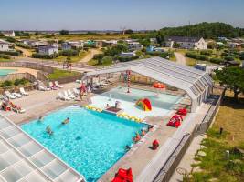Flower Camping Les Paludiers