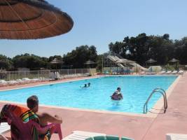 Camping le Domaine de Gajan