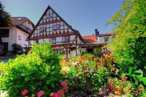 Hotel Zur Post Balve-Eisborn