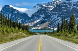 Campingpakket Edmonton en de Rockies
