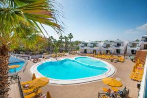 San Marcial Appartementen