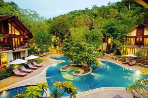 The Tubkaak Krabi Boutique Resort