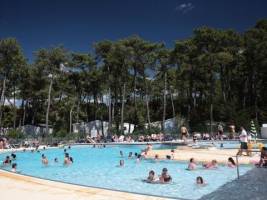 Camping La Plage de Riez