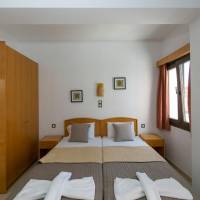 Appartementen Villa Dora