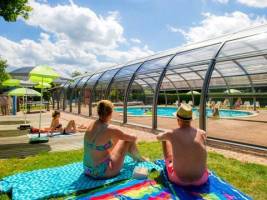 Camping Sites et Paysages - Au Clos de la Chaume