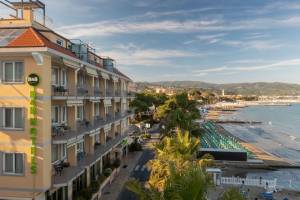 B&B Hotel Diano Marina Palace