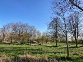 Naturcamping an der Ostsee