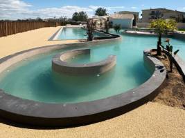 Camping Montpellier Plage