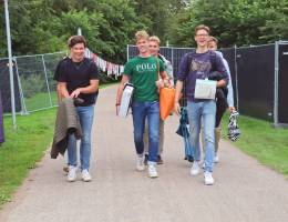 Kampeerplaats Sneekweekcamping