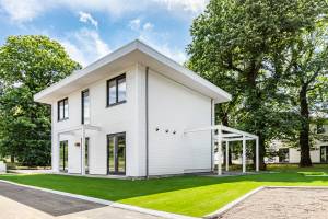 6-persoons wellnessvilla