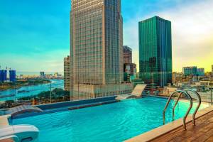 Sky Gem Central Hotel