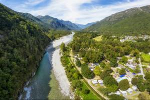 Tcs Camping Gordevio Valle Maggia