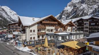 Sportiv-Hotel Mittagskogel