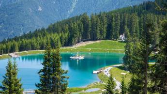 7-daagse rondreis door Serfaus en Saalbach