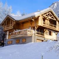 Chalet Sous le Collet