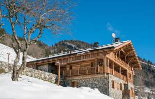 MGM Chalet La Ferme de Juliette