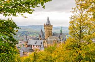 Autovakantie Harz - Ahorn Harz Hotel Braunlage