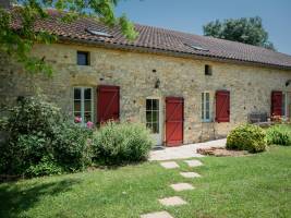 Grande gite Saint Martin le Redon