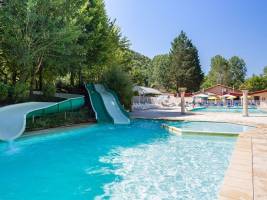 Camping maeva Escapades Les Bö-Bains