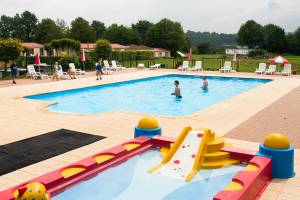 Vodatent @ Camping La Colline