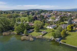 Villa Martine Au Bord Du Lac