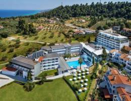 Hotel Kriopigi