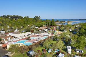 Camping Sandaya Sanguinet Plage