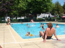 Camping Le Saillet