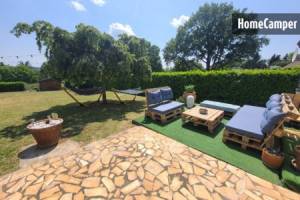 Campingplatz in Le Mans, Pays de la Loire