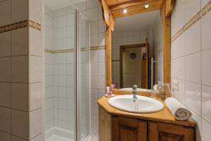 Vallorcine Buet 31 ski in / ski out