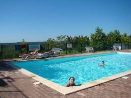 Camping Les Graves