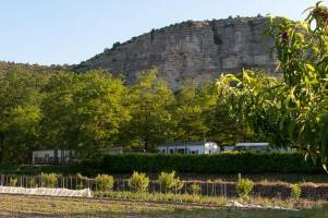 Ruhiger Campingplatz