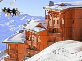 Les Balcons de Val Thorens