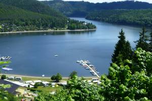 Campingplatz Saalthal-alter