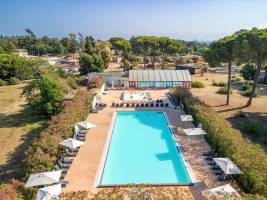 Camping Domaine d'Anghione