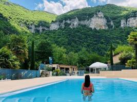 Flower Camping le Peyrelade