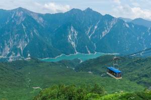 16-daagse rondreis Japanse Alpen Avontuur