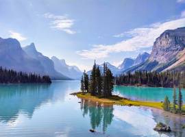 Bucketlist West-Canada