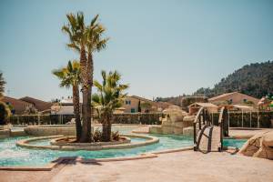 Vakantiepark Le Clos Des Oliviers