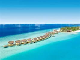 Hilton SAii Lagoon Maldives Curio Collection