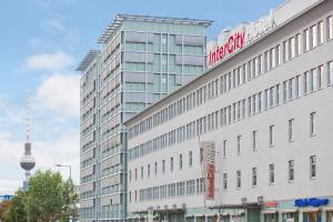 IntercityHotel Berlin Ostbahnhof
