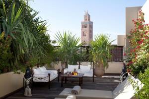 Hotel Jardins de la Koutoubia
