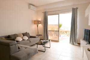 Lovely Quiet Apart With Sea View Gozo