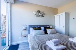 Luxe appartement Vista Maris 'Somaris' - Havenweg 8-50 | Sint-An