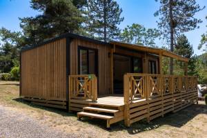 Mobil home Cerfeuil