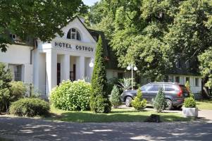 Hotel Ostrov