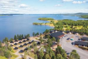 Wilderness Hotel Inari&Igloos