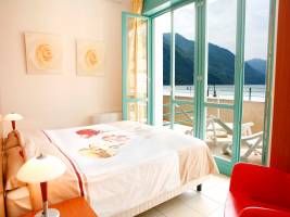 Residence Porto Letizia Villas-studio 4 Pax Vista Lago Deluxe