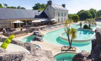 Camping de l Orangerie de Lanniron